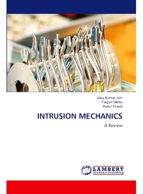 预订 Intrusion Mechanics: 9786206146414