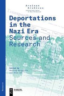 Deportations the Nazi 9783110742305 Era 预订