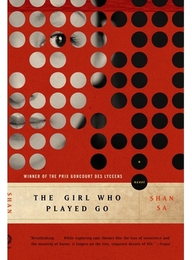 预订 The Girl Who Played Go: 9781400032280