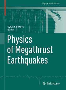 【预订】Physics of Megathrust Earthquakes