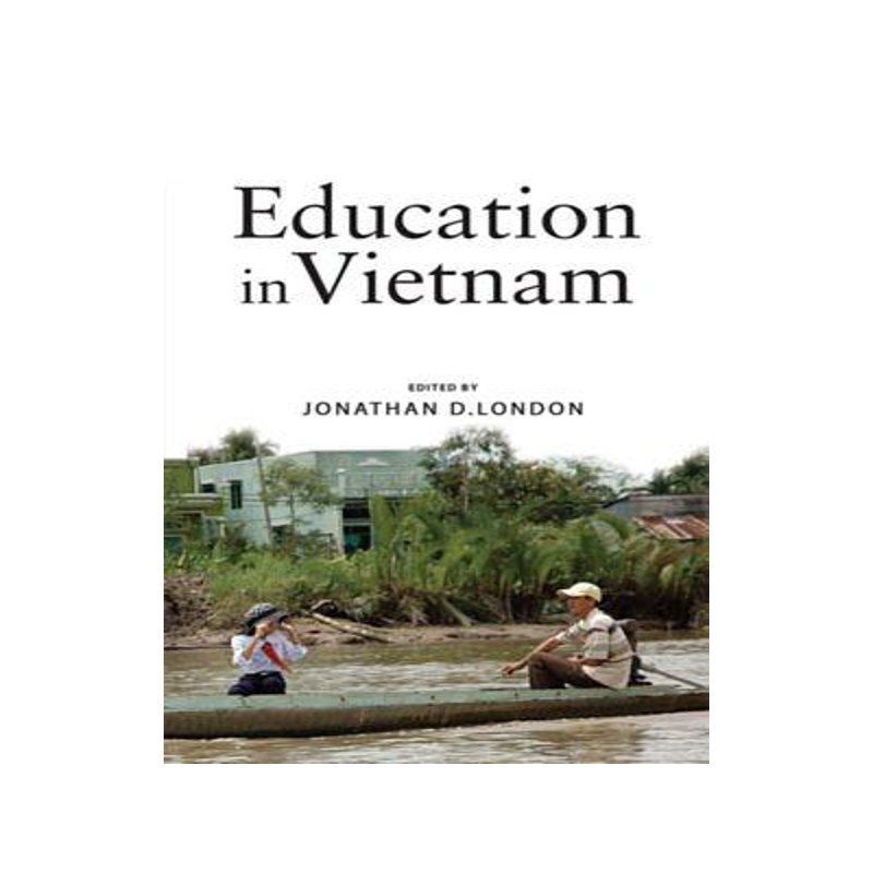 [预订]Education in Vietnam 9789814279055