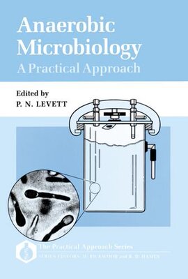 【预订】Anaerobic Microbiology