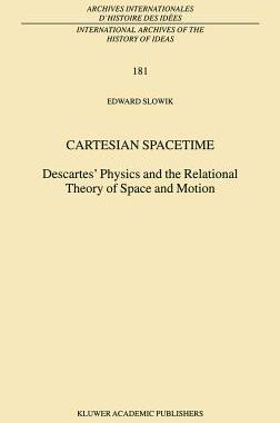 预订 Cartesian Spacetime