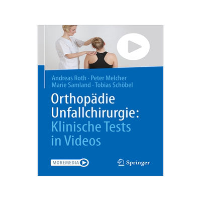 预订 Orthopädie Unfallchirurgie: Klinische Tests in Videos