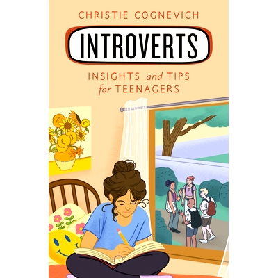 预订 Introverts: Insights and Tips for Teenagers 内向者:给青少年的见解和建议: 9781538177303