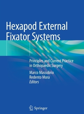 【预订】Hexapod External Fixator Systems 9783030406691