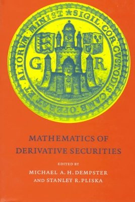 【预订】Mathematics of Derivative Securities
