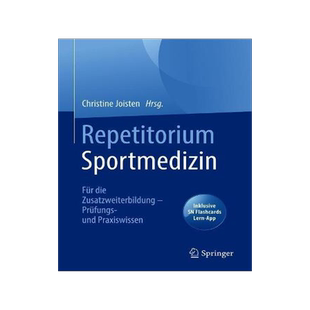 预订 Repetitorium Sportmedizin, m. 1 Buch, m. 1 E-Book