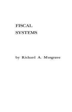[预订]Fiscal Systems. 9780313224317