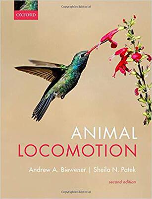 【预售】Animal Locomotion
