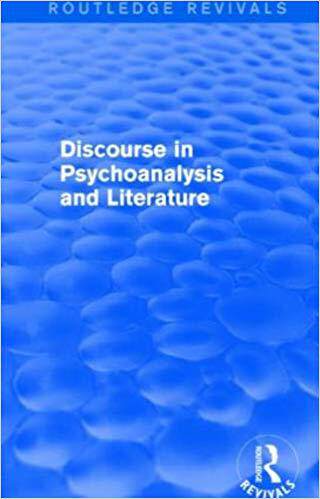【预售】Discourse in Psychoanalysis and Literature (Routledge Revivals)