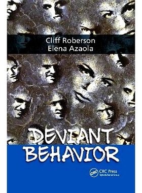 预订 Deviant Behavior 越轨行为: 9780367599355