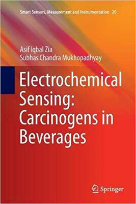 【预售】Electrochemical Sensing: Carcinogens...