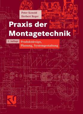 预订 Praxis der Montagetechnik