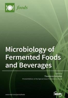 [预订]Microbiology of Fermented Foods and Beverages 9783036518480