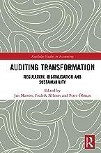 [预订]Auditing Transformation 9781032533032