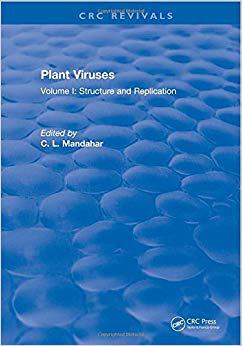 【预售】Plant Viruses: Volume I: Structure and Replication