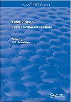 【预售】Plant Viruses: Volume I: Structure and Replication