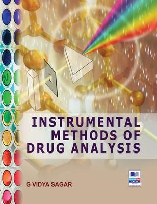 [预订]Instrumental Methods of Drug Analysis 9789352300600