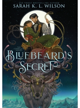 预订 Bluebeard’s Secret: The Complete Series: 9781990516528
