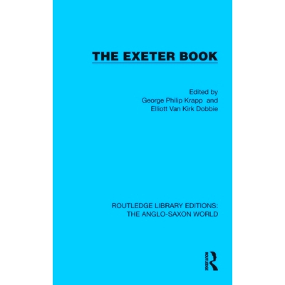 预订 The Exeter Book 埃克塞特图书（重印版）: 9781032539850