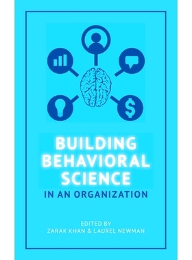 预订 Building Behavioral Science in an Organization: 9781736652503