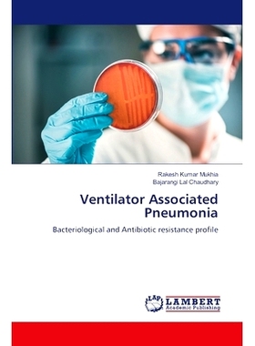 预订 Ventilator Associated Pneumonia: 9786208171681