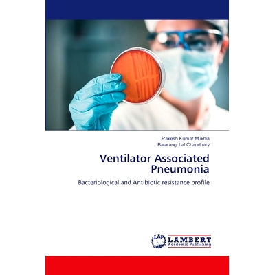 预订 Ventilator Associated Pneumonia: 9786208171681