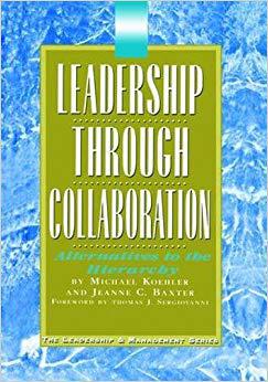 【预售】Leadership Through Collaboration