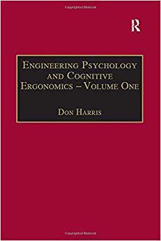 【预售】Engineering Psychology and Cognitive Ergonomics