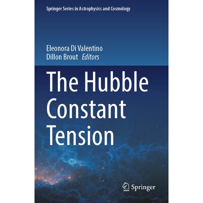 预订 The Hubble Constant Tension 哈勃常数张力: 9789819901791