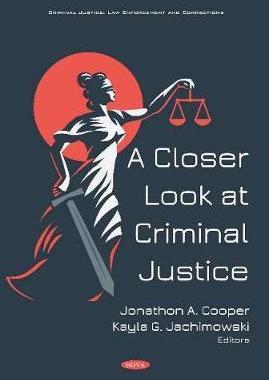 [预订]A Closer Look at Criminal Justice 9781536157826