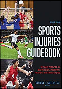 【预售】Sports Injuries Guidebook, 2E