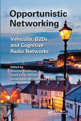 【预订】Opportunistic Networking