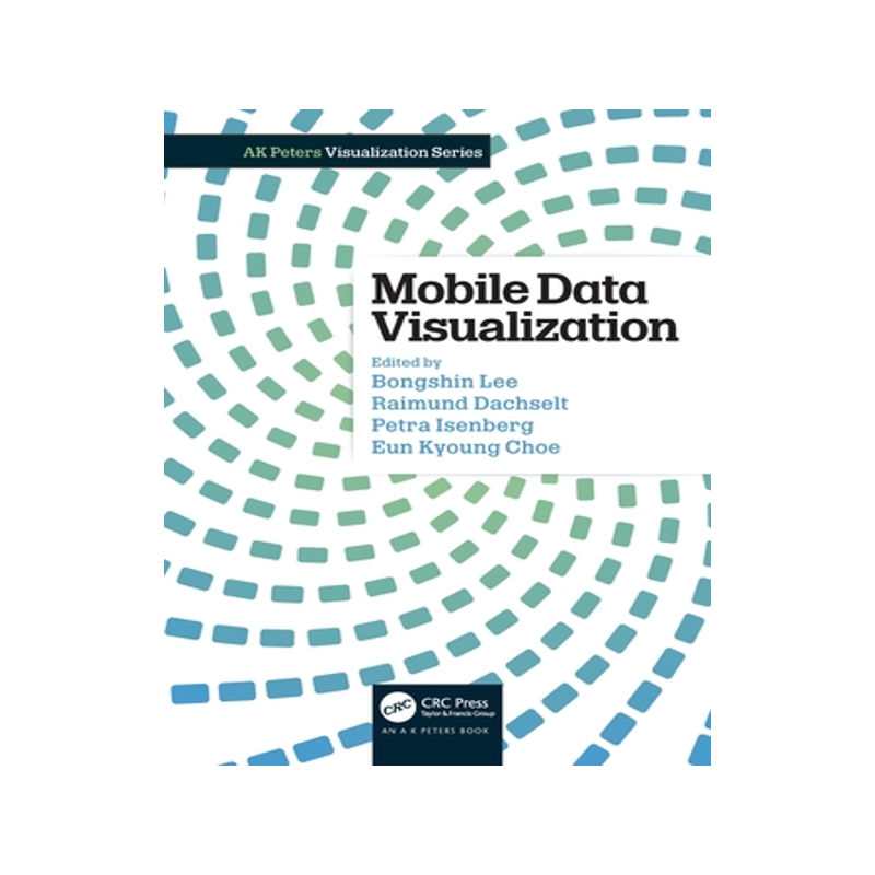 【预订】Mobile Data Visualization 9780367534714
