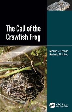 【预订】The Call of the Crawfish Frog