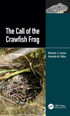 【预订】The Call of the Crawfish Frog