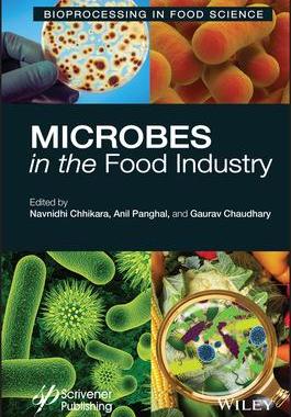 [预订]Microbes in the Food Industry 9781119775584