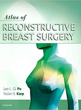 【预售】Atlas of Reconstructive Breast Surgery