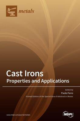[预订]Cast Irons: Properties and Applications 9783039431427