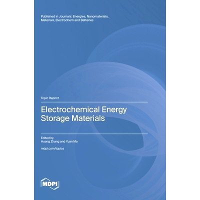 预订 Electrochemical Energy Storage Materials: 9783725838615