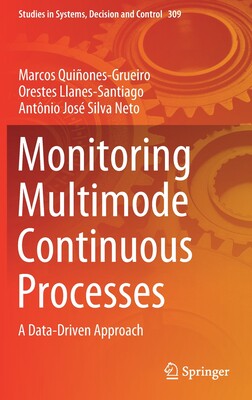 【预订】Monitoring Multimode Continuous Processes