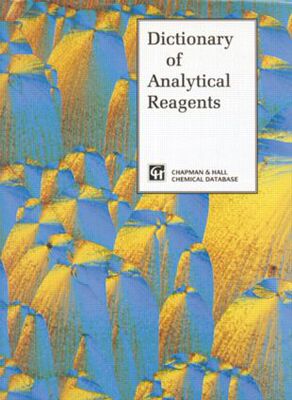 【预订】Dictionary of Analytical Reagents