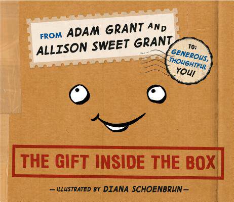 【预订】the gift inside the box