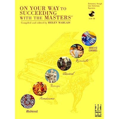 预订 On Your Way to Succeeding with the Masters(r): 9781569396803