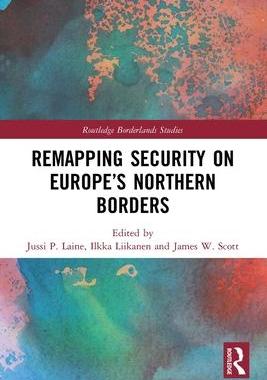 [预订]Remapping Security on Europe抯 Northern Borders 9780367561000