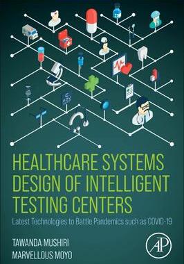 [预订]Healthcare Systems Design of Intelligent Testing Centers 9780323994439