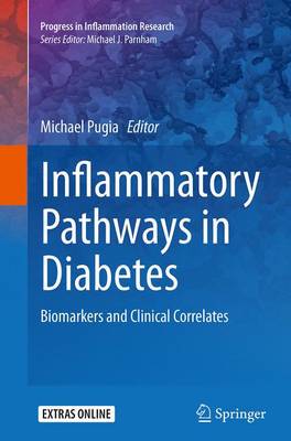 【预订】Inflammatory Pathways in Diabetes