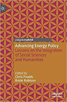 【预售】Advancing Energy Policy