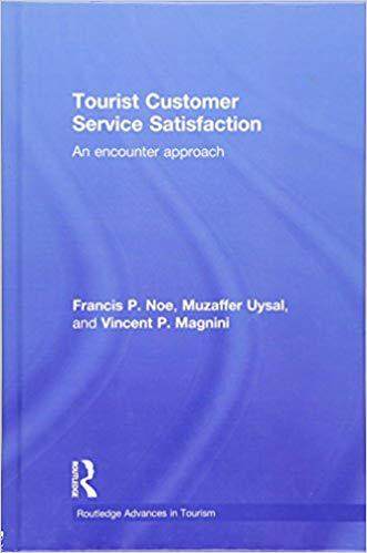 【预售】Tourist Customer Service Satisfaction